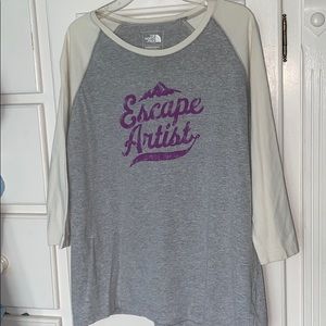 The North Face Women’s 3/4 Sleeve Tee